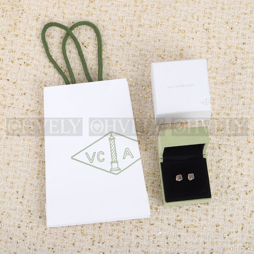 반클리프 아펠 Van Cleef & Arpels 스위트 알함브라 이어링 상품 썸네일