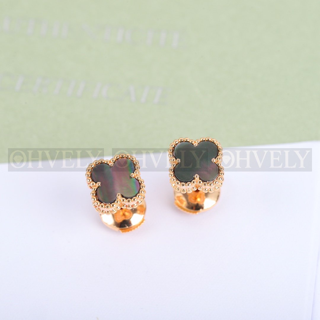 반클리프 아펠 Van Cleef & Arpels 스위트 알함브라 이어링 상품 썸네일