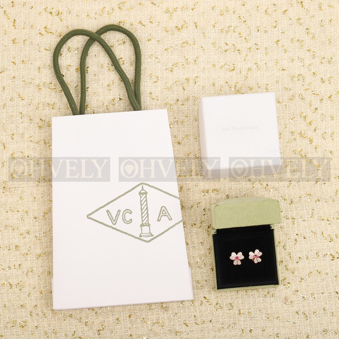 반클리프 아펠 Van Cleef & Arpels 프리볼 이어링 (스몰 모델) 상품 썸네일