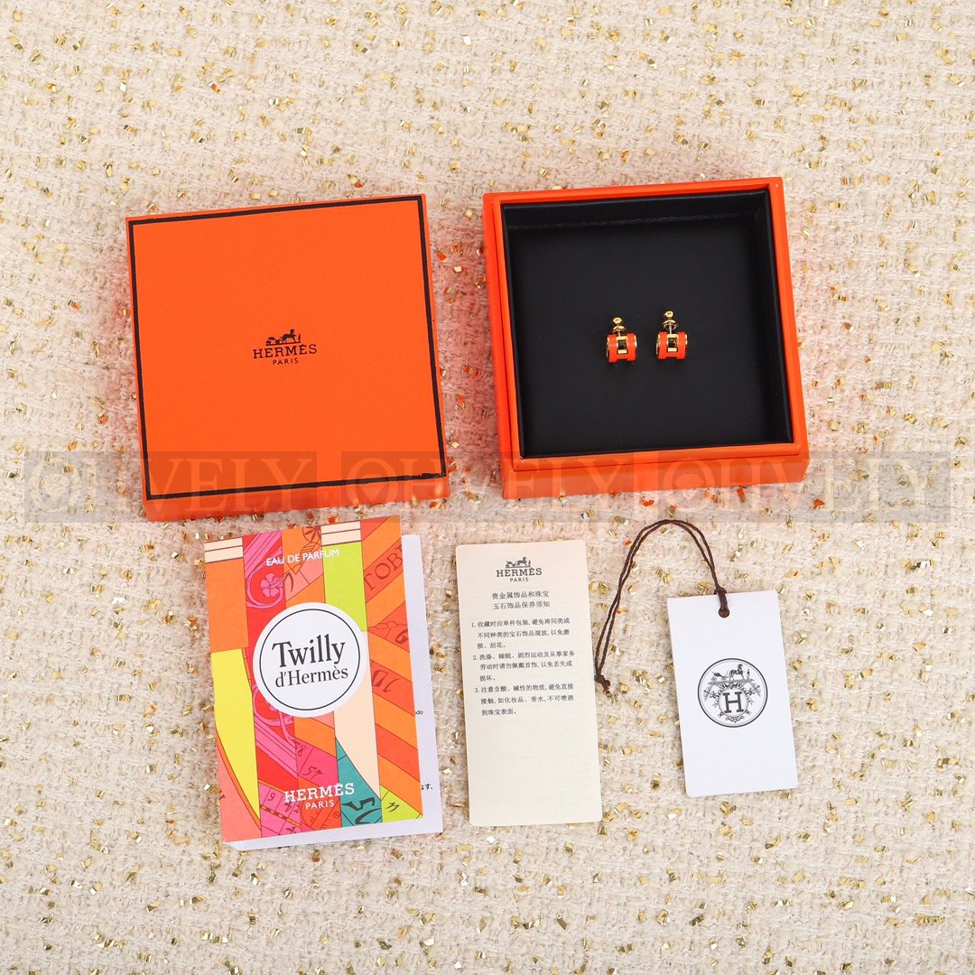 에르메스 Hermès 팝아슈 Pop H 이어링 상품 썸네일