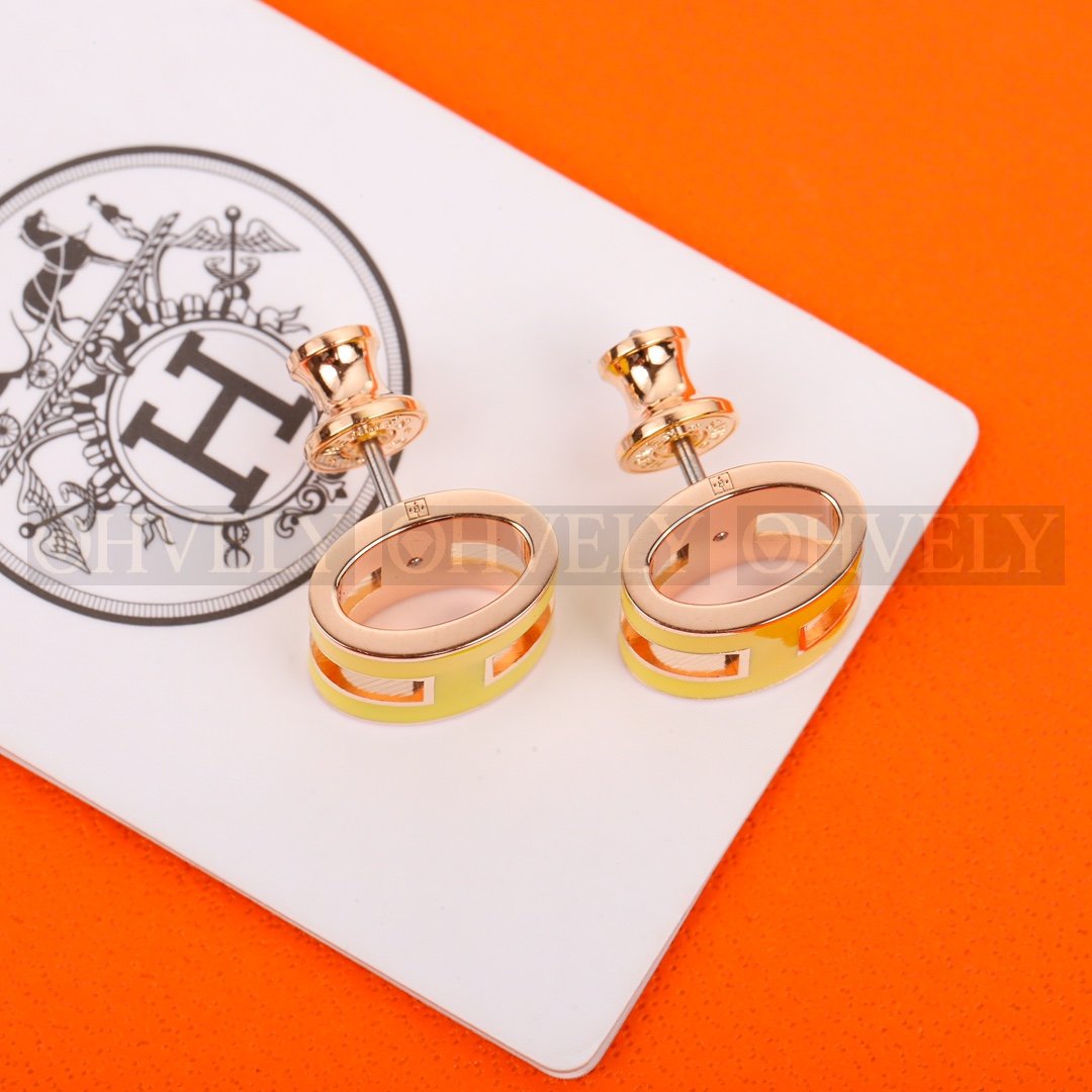 에르메스 Hermès 팝아슈 Pop H 이어링 상품 썸네일