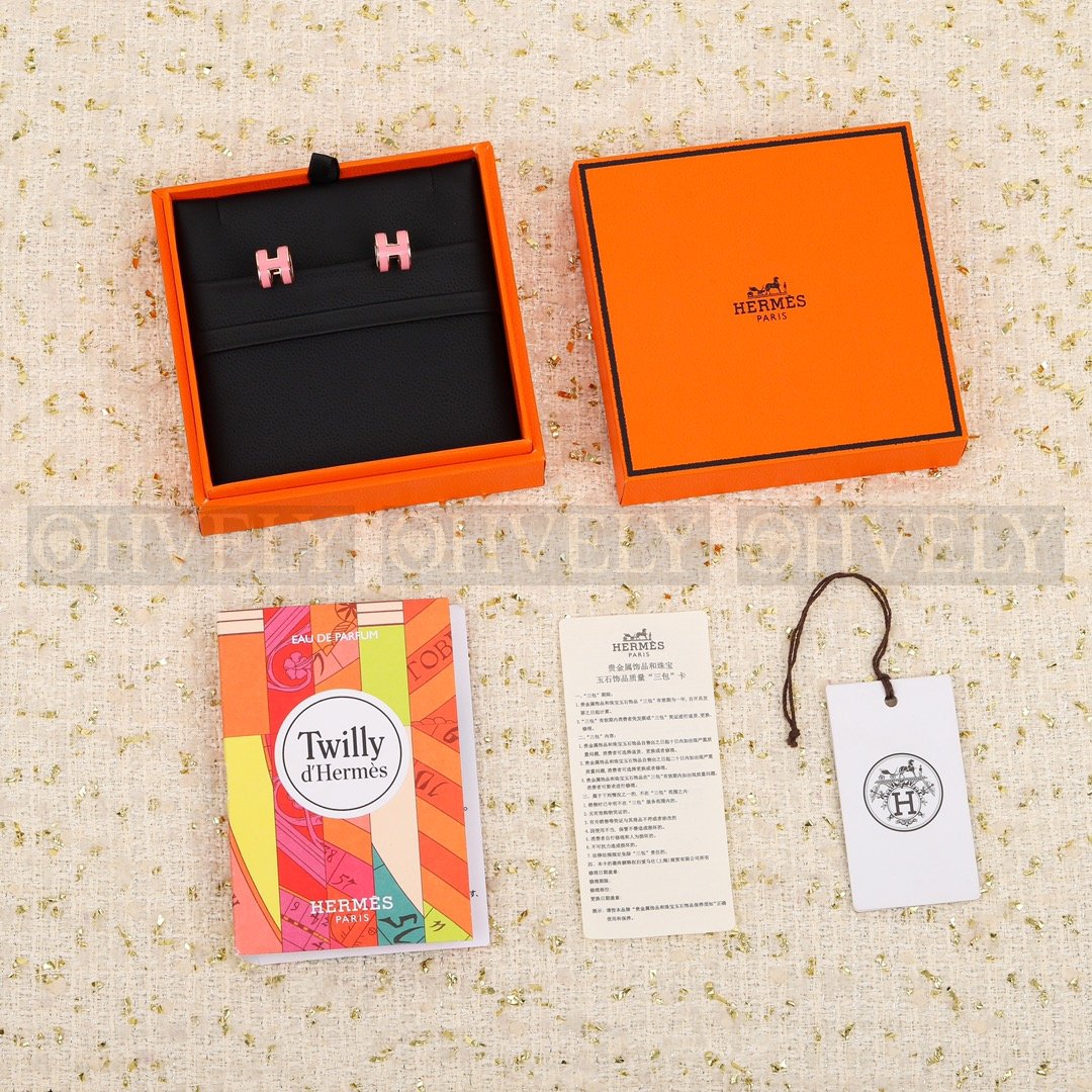 에르메스 Hermès 팝아슈 Pop H 이어링 상품 썸네일