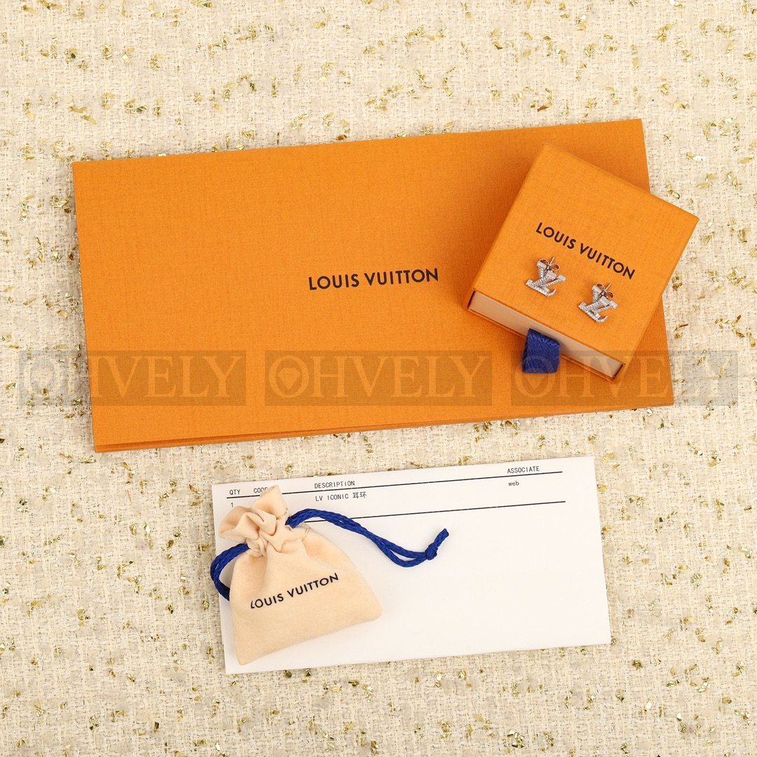 루이비통 Louis Vuitton 북클 드레이유 LV 아이코닉 이어링 상품 썸네일