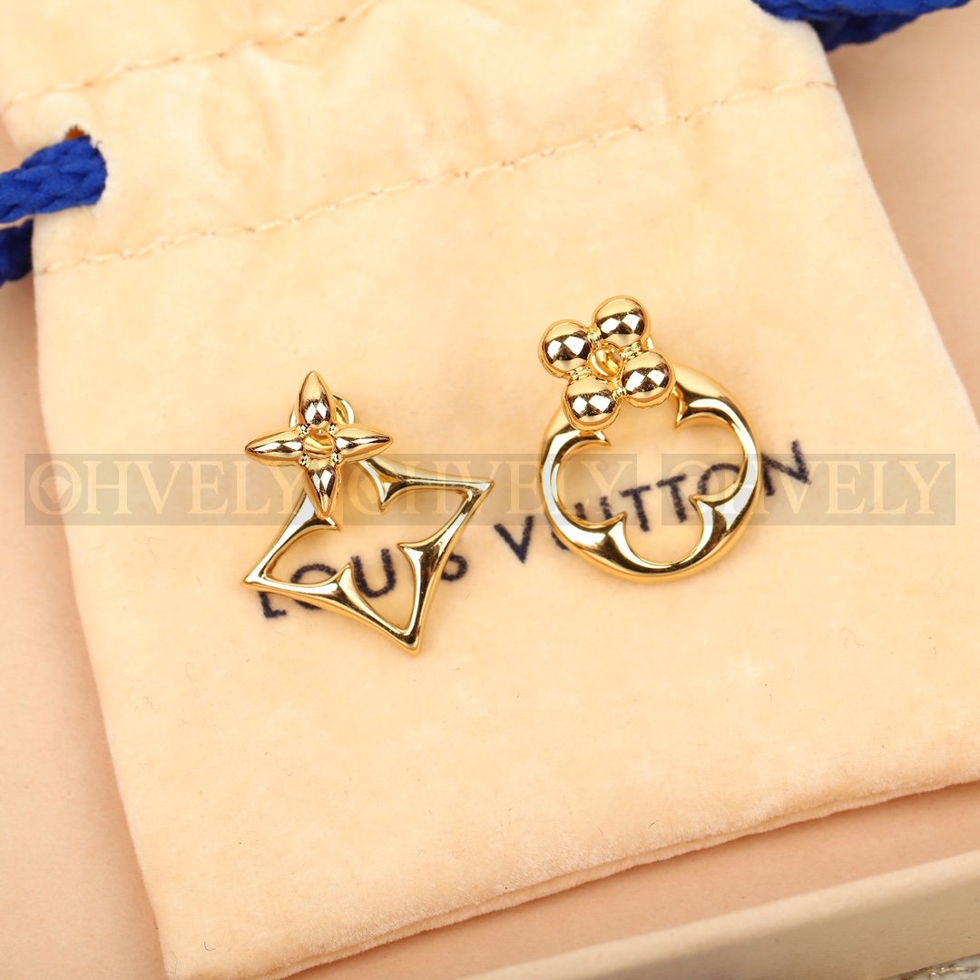 루이비통 Louis Vuitton 북클 드레이유 플로라그램 이어링 상품 썸네일