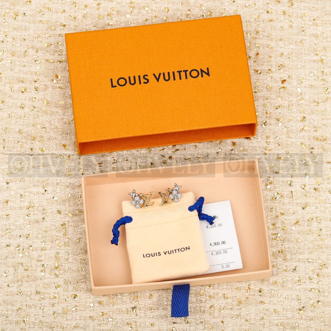 루이비통 Louis Vuitton 북클 드레이유 LV 글램 이어링 상품 썸네일