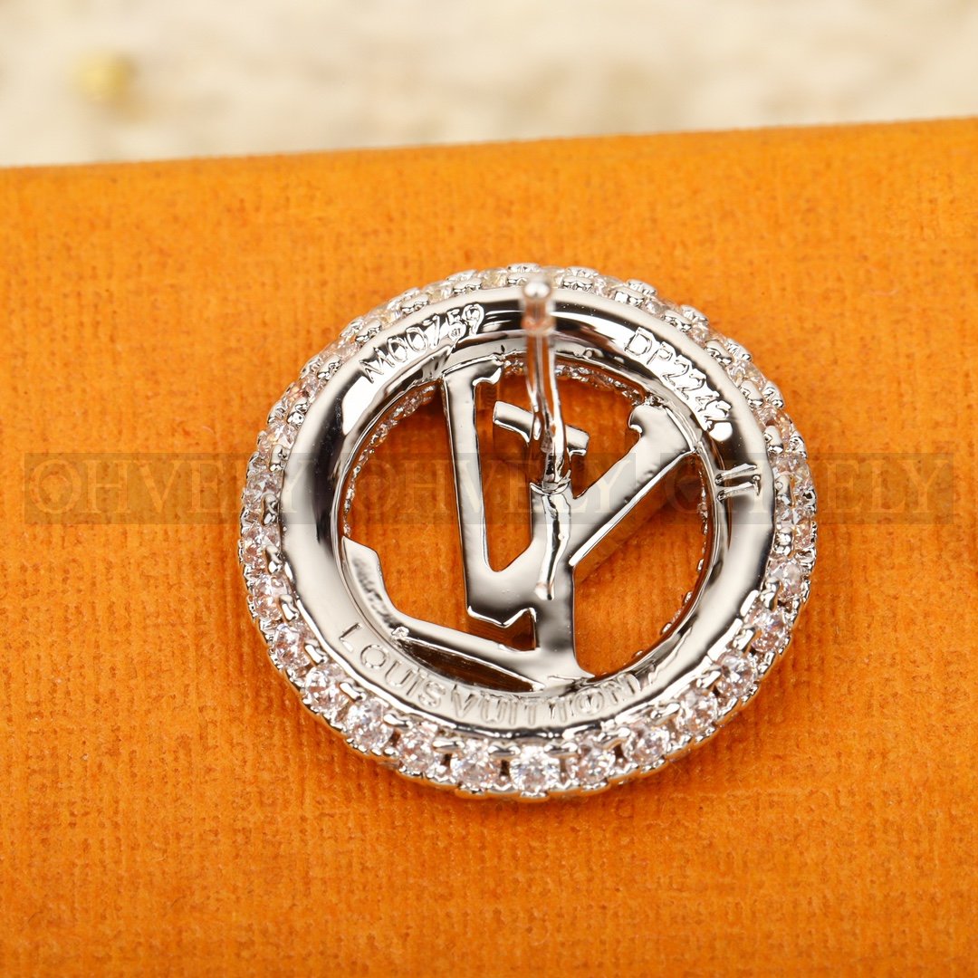 루이비통 Louis Vuitton 북클 드레이유 루이즈 바이 나이트 이어링 (실버)) 상품 썸네일