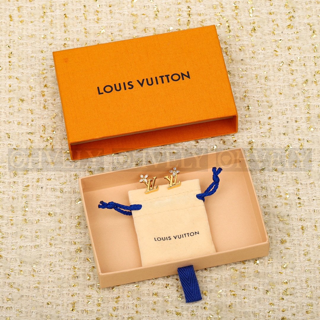 루이비통 Louis Vuitton 북클 드레이유 LV 글램 이어링 상품 썸네일