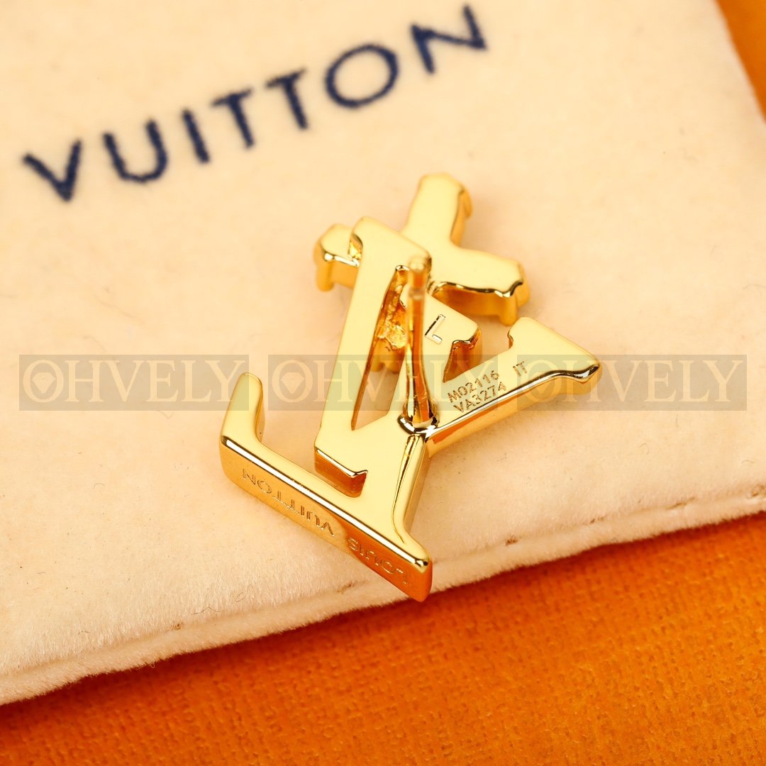 루이비통 Louis Vuitton 북클 드레이유 LV 글램 이어링 상품 썸네일