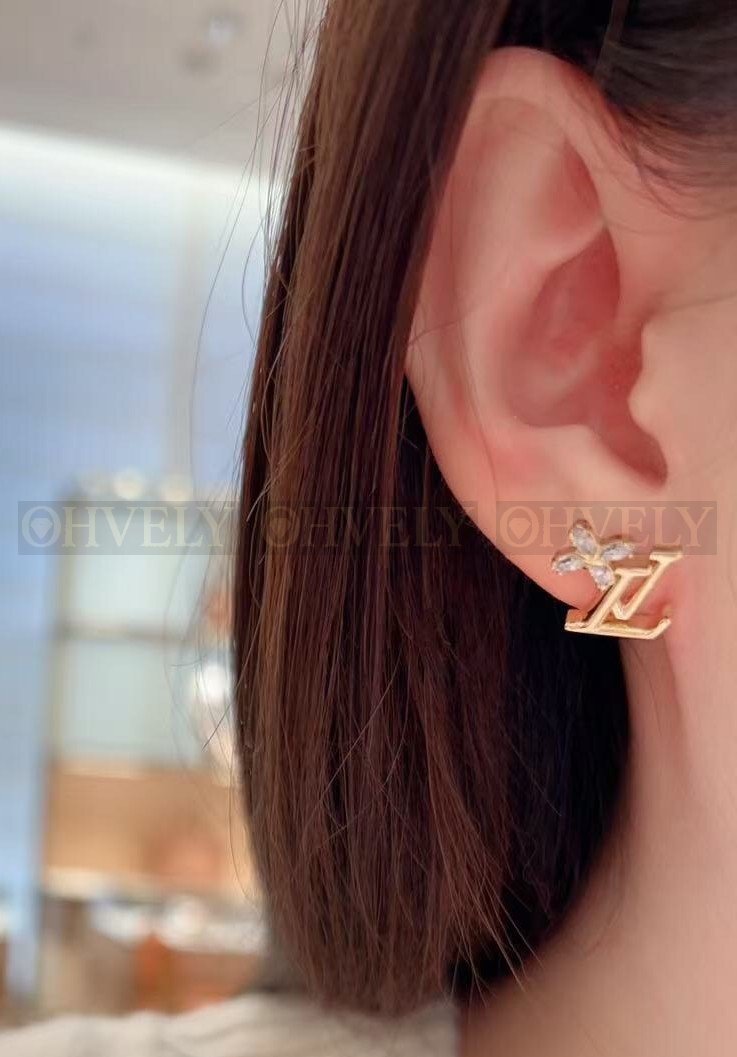 루이비통 Louis Vuitton 북클 드레이유 LV 글램 이어링 상품 썸네일