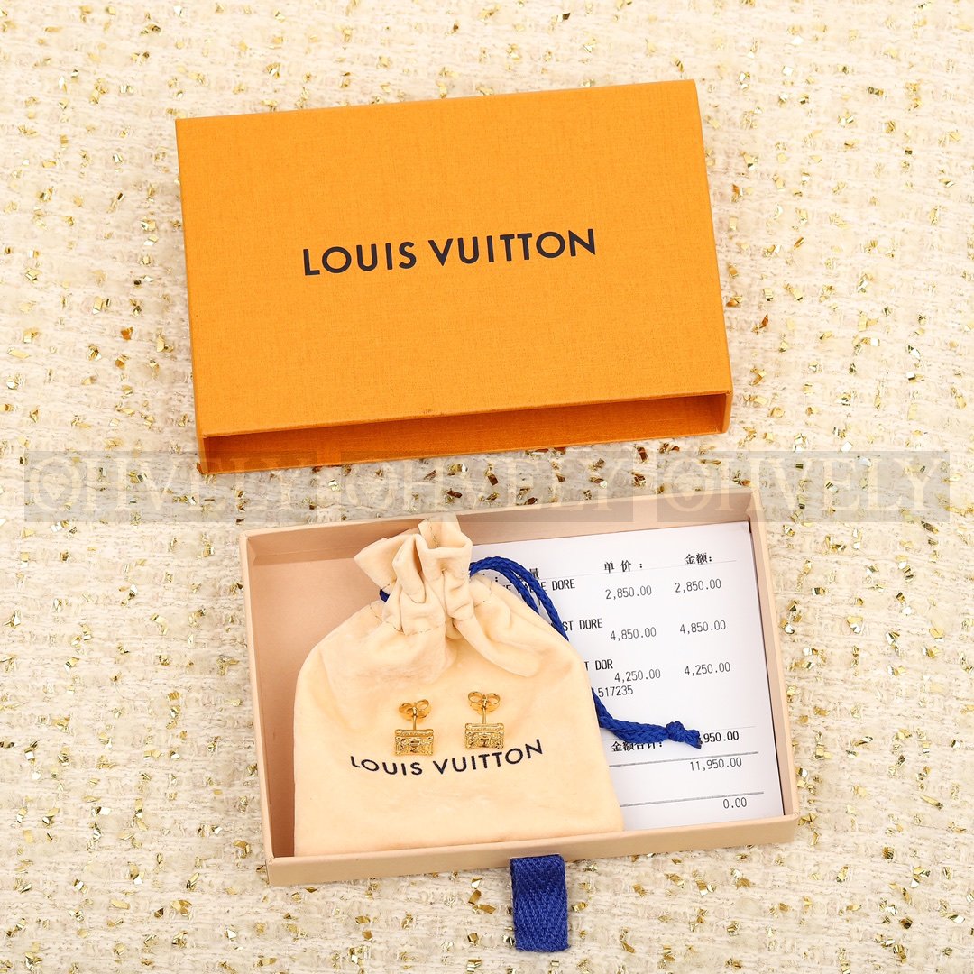 루이비통 Louis Vuitton 북클 드레이유 마이 LV 에클라 이어링 상품 썸네일