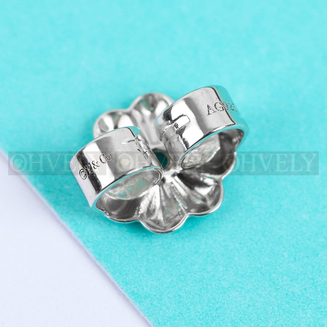 티파니앤코 Tiffany & Co. T 스마일 미니 이어링 상품 썸네일