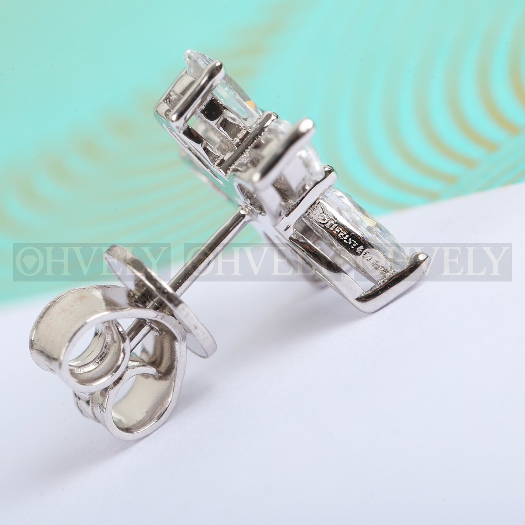 티파니앤코 Tiffany & Co. 빅토리아(Victoria) 클래식 이어링 상품 썸네일