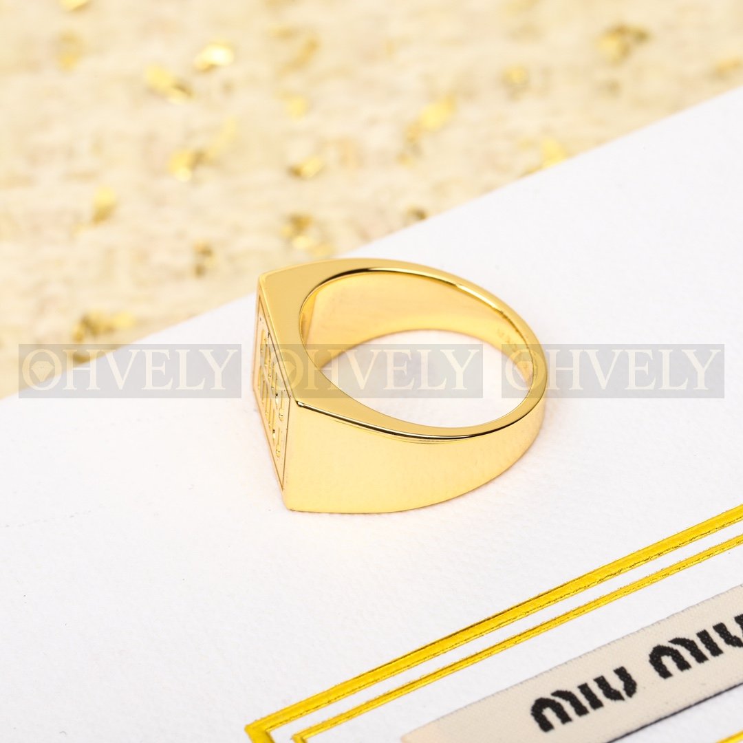 미우미우 Miu Miu 메탈 링 상품 썸네일