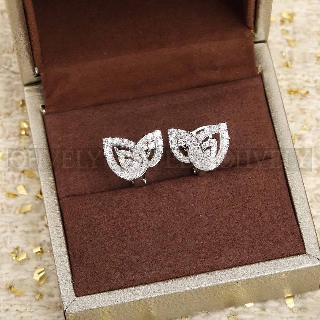 쇼메 Chaumet 조세핀 듀오 에떼르널 이어링 상품 썸네일
