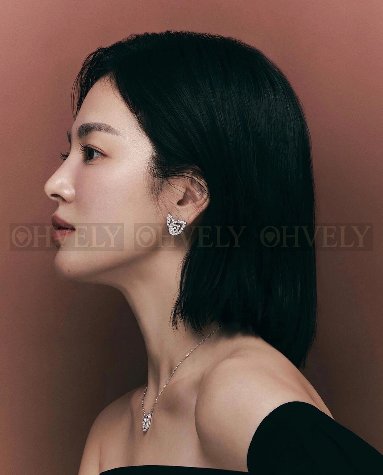 쇼메 Chaumet 조세핀 듀오 에떼르널 이어링 상품 썸네일