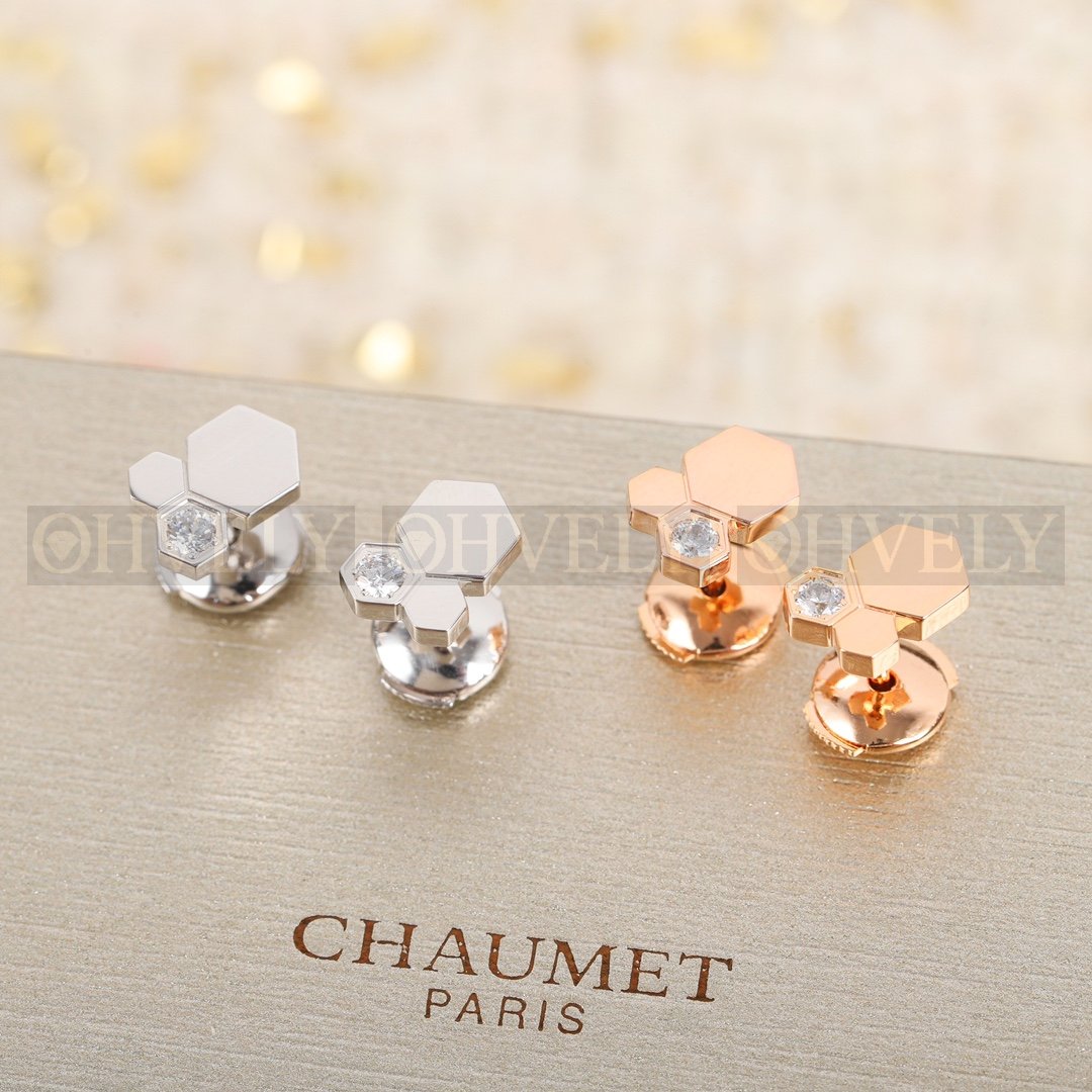 쇼메 Chaumet 비 마이 러브 이어링 (로즈골드) 상품 썸네일