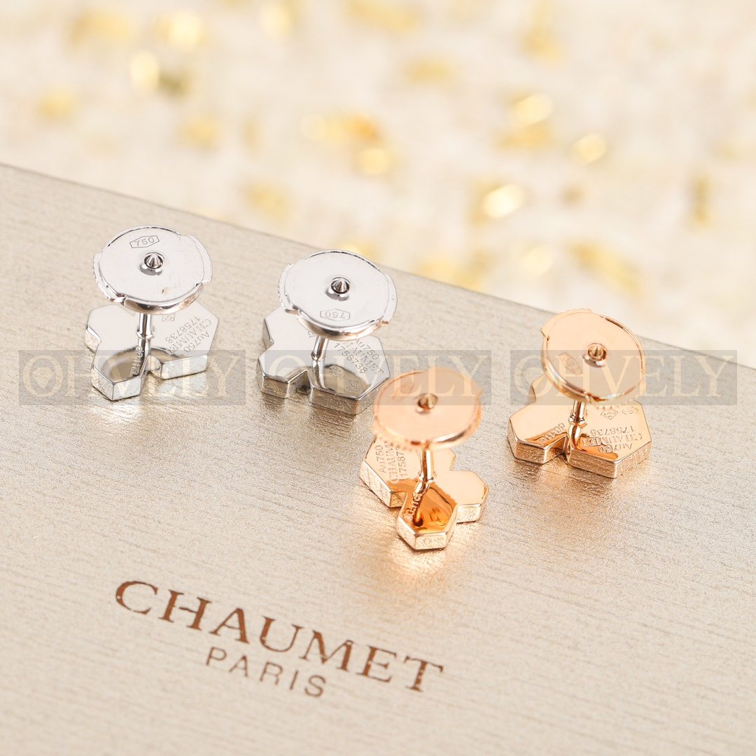 쇼메 Chaumet 비 마이 러브 이어링 (실버) 상품 썸네일