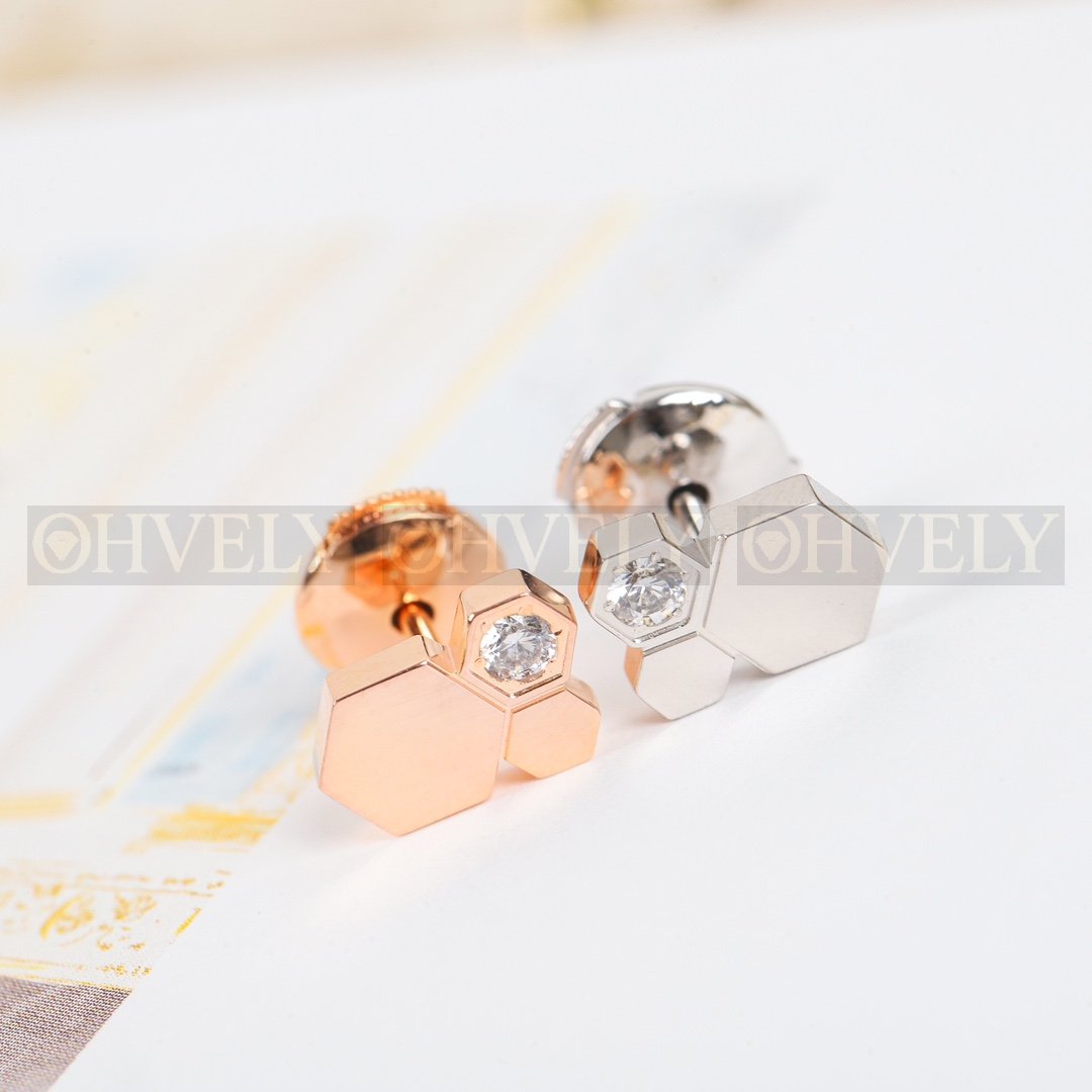 쇼메 Chaumet 비 마이 러브 이어링 (실버) 상품 썸네일