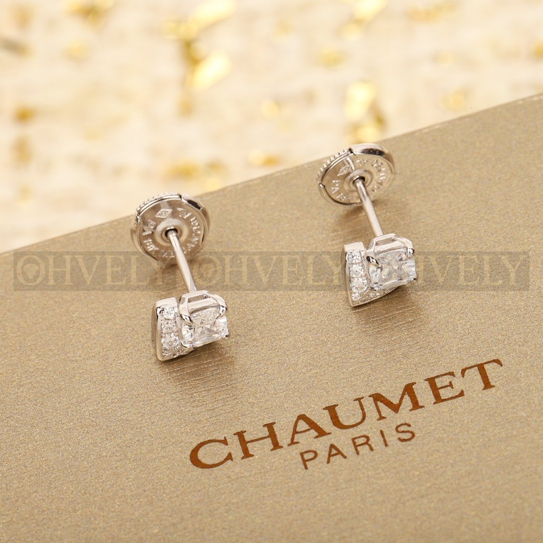 쇼메 Chaumet 조세핀 에끌라 플로럴 이어링 상품 썸네일