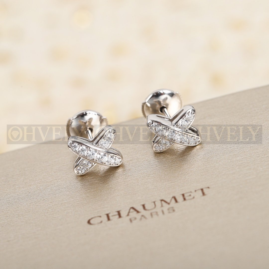 쇼메 Chaumet 주 드 리앙 이어링 실버 상품 썸네일