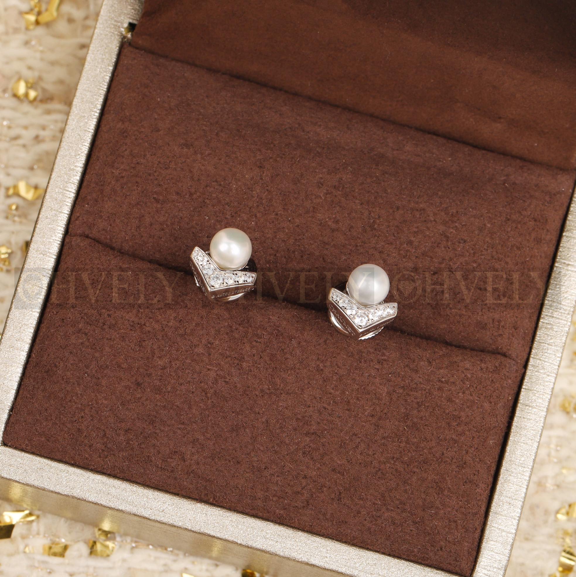 쇼메 Chaumet 조세핀 아그레뜨 이어링 상품 썸네일