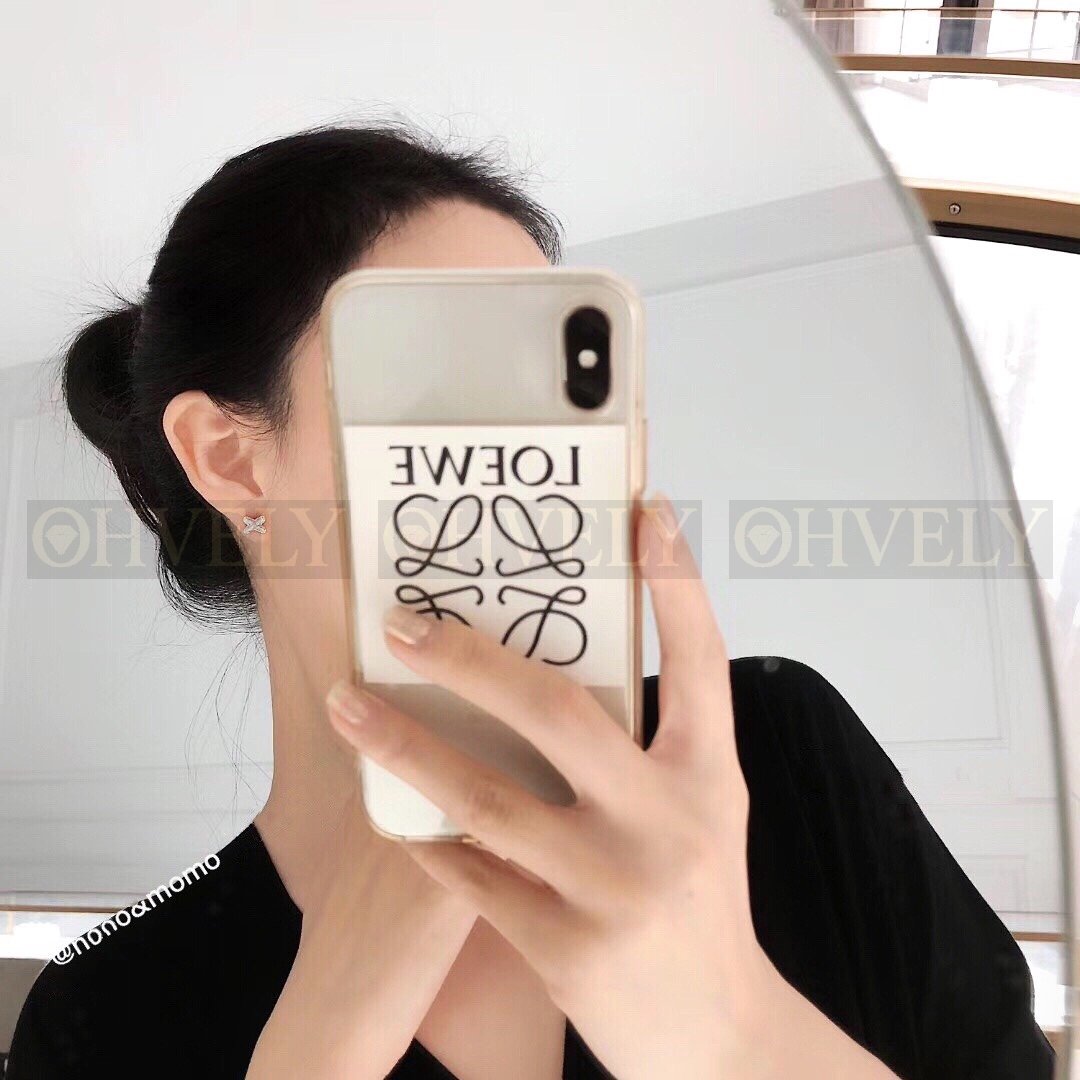 쇼메 Chaumet 주 드 리앙 이어링 ( 로즈골드, 실버 ) 상품 썸네일