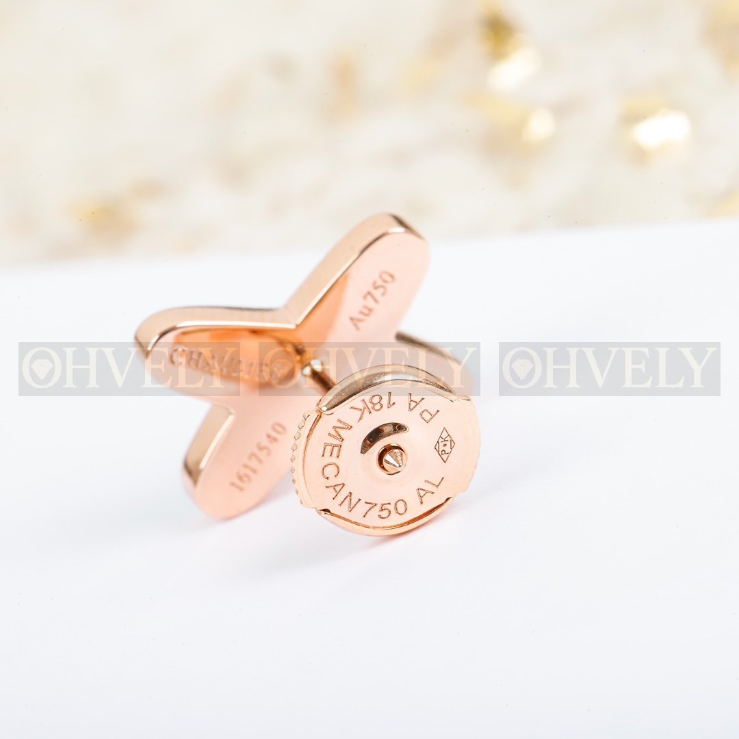 쇼메 Chaumet 주 드 리앙 이어링 ( 레드 , 화이트 , 터키석 , 그린 ) 상품 썸네일