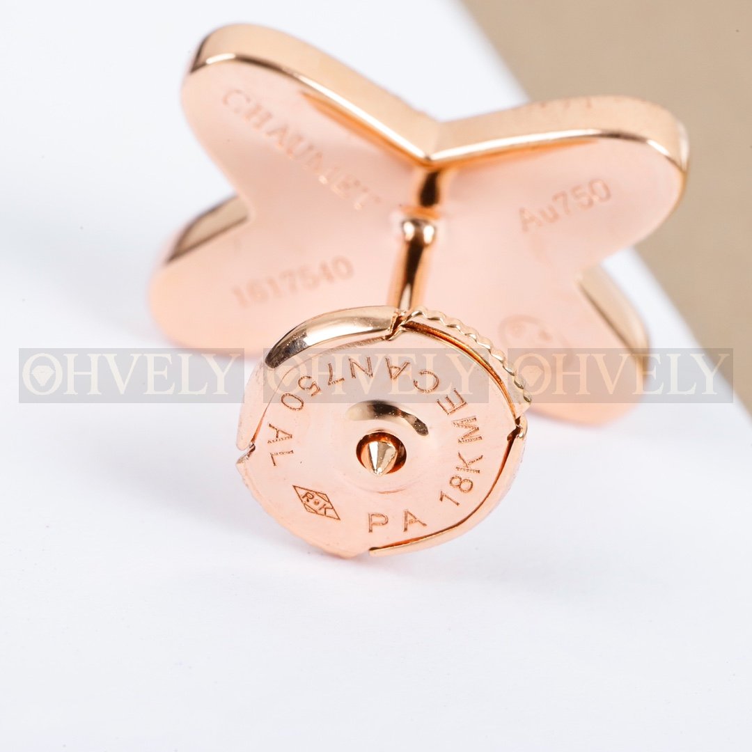 쇼메 Chaumet 주 드 리앙 이어링 ( 로즈골드, 실버 ) 상품 썸네일