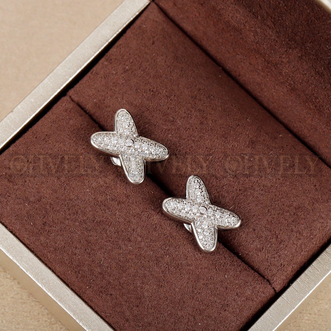 쇼메 Chaumet 주 드 리앙 이어링 ( 로즈골드, 실버 ) 상품 썸네일