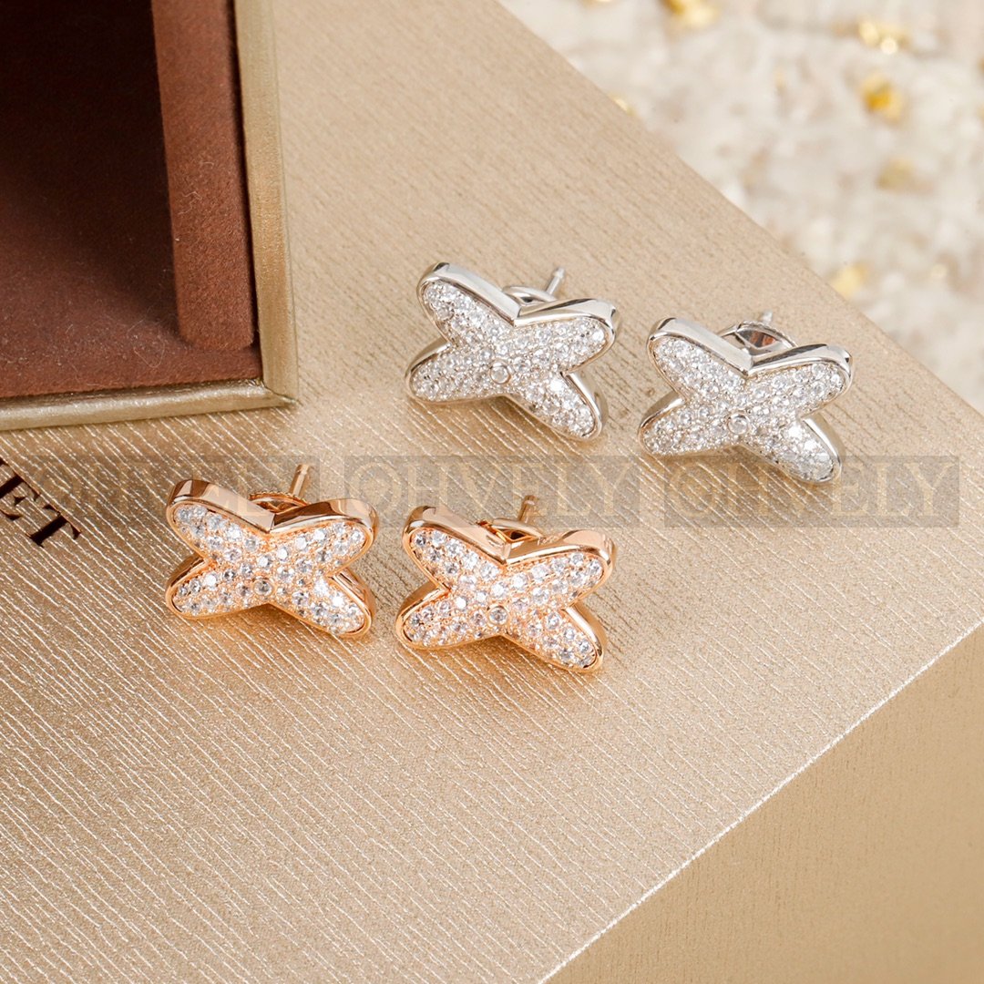 쇼메 Chaumet 주 드 리앙 이어링 ( 로즈골드, 실버 ) 상품 썸네일