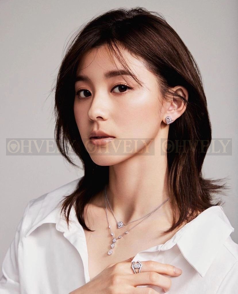 조세핀 아그레뜨 이어링 ( 아쿠아마린, 다이아몬드 ) 상품 썸네일