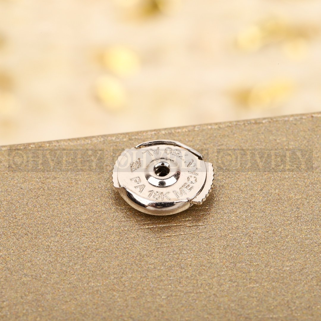 쇼메 Chaumet 조세핀 수아 드 페트 이어링 루비 다이아몬드 상품 썸네일