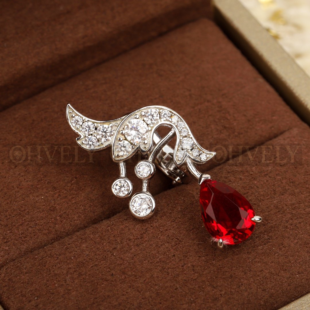 쇼메 Chaumet 조세핀 수아 드 페트 엔 이어링 상품 썸네일