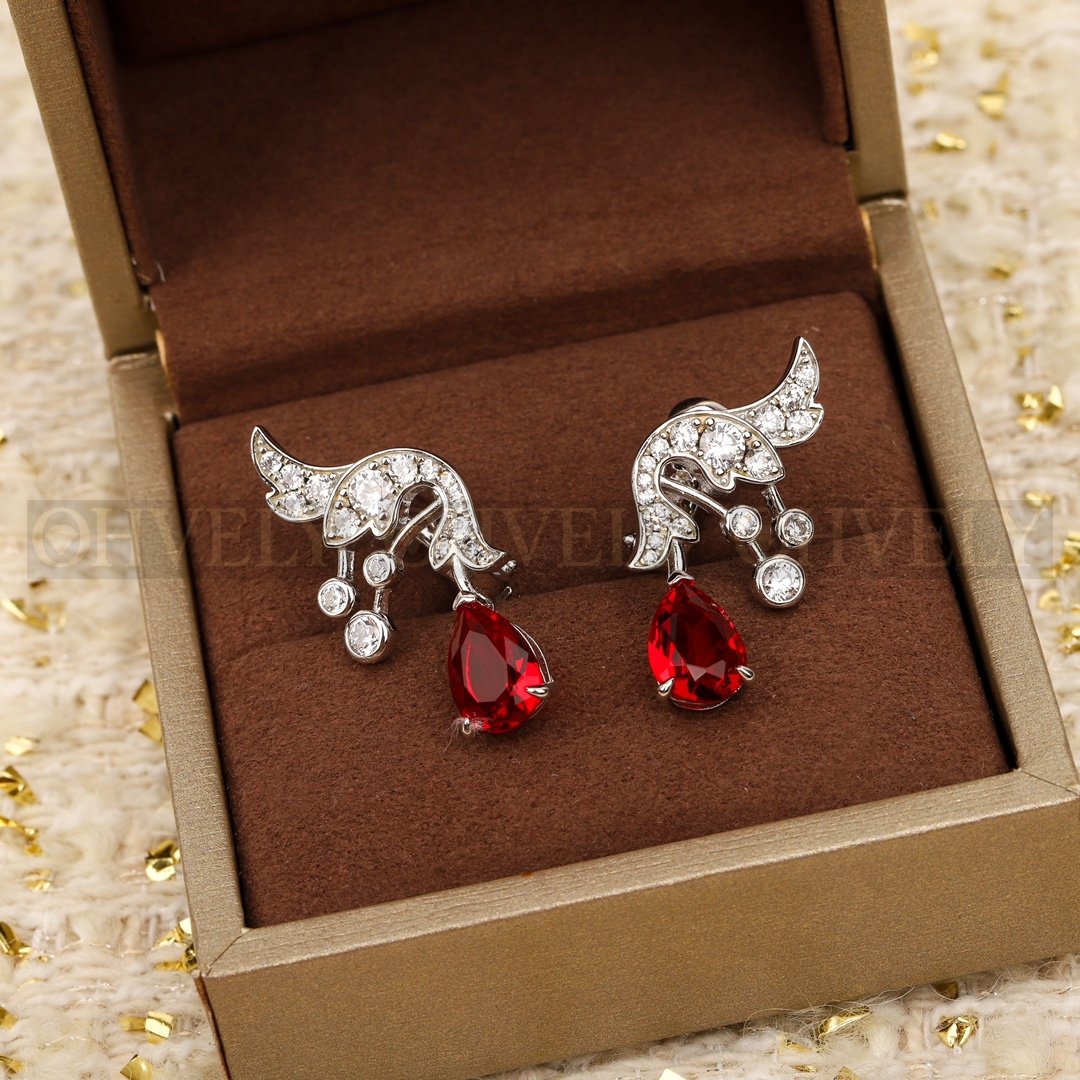 쇼메 Chaumet 조세핀 수아 드 페트 엔 이어링 상품 썸네일