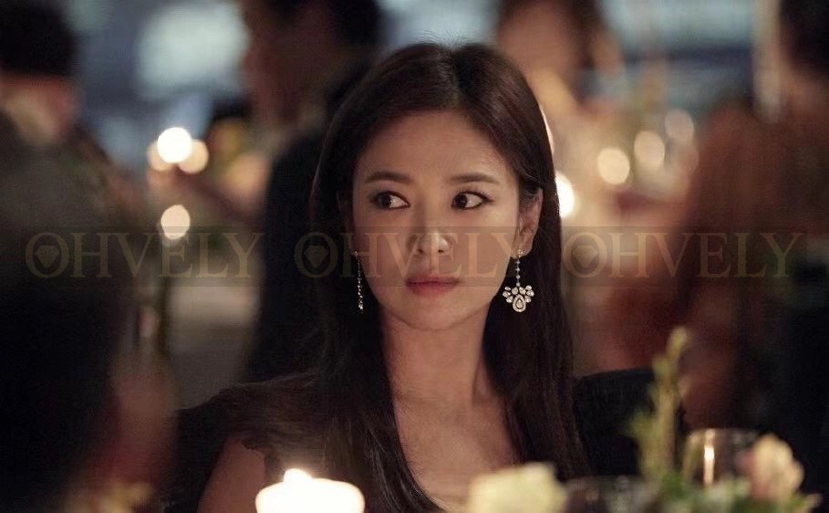 쇼메 Chaumet 조세핀 아그레뜨 임페리얼 이어링 화이트 골드 다이아몬드 상품 썸네일