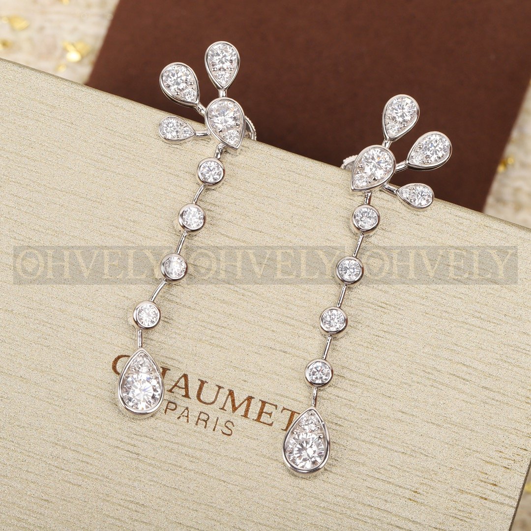 쇼메 Chaumet 조세핀 롱드 다그레뜨 이어링 상품 썸네일