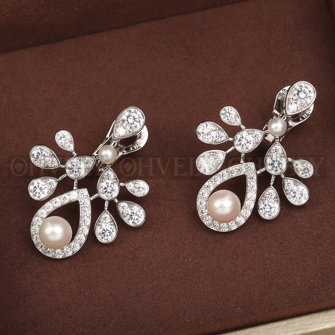 쇼메 Chaumet 조세핀 아그레뜨 임페리얼 이어링 상품 썸네일