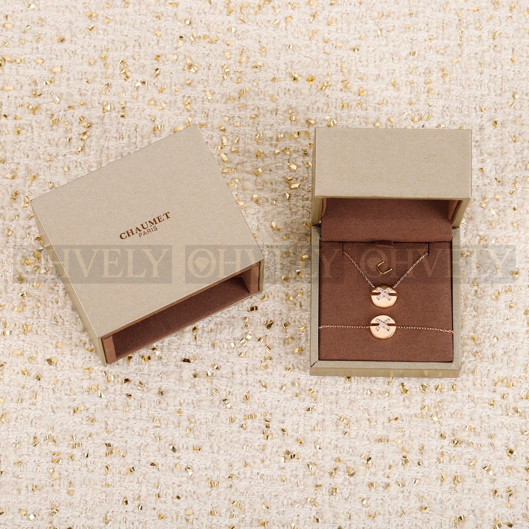 쇼메 Chaumet 주 드 리앙 하모니 펜던트 상품 썸네일