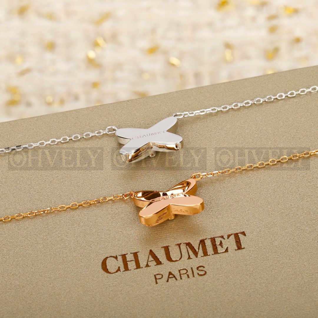 쇼메 Chaumet 주 드 리앙 펜던트 ( 로즈골드, 실버 ) 상품 썸네일