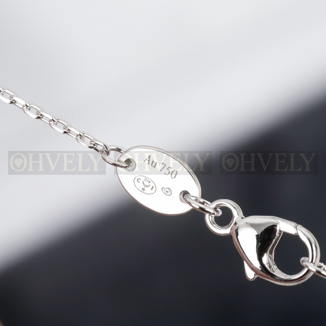 쇼메 Chaumet 주 드 리앙 펜던트 ( 로즈골드, 실버 ) 상품 썸네일