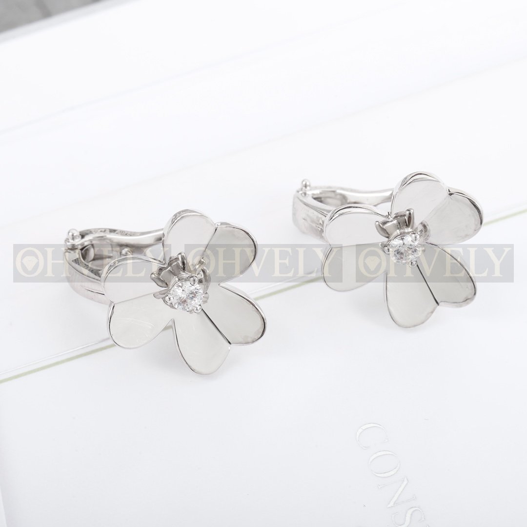 반클리프 아펠 Van Cleef & Arpels 프리볼(Frivole) 이어링 상품 썸네일
