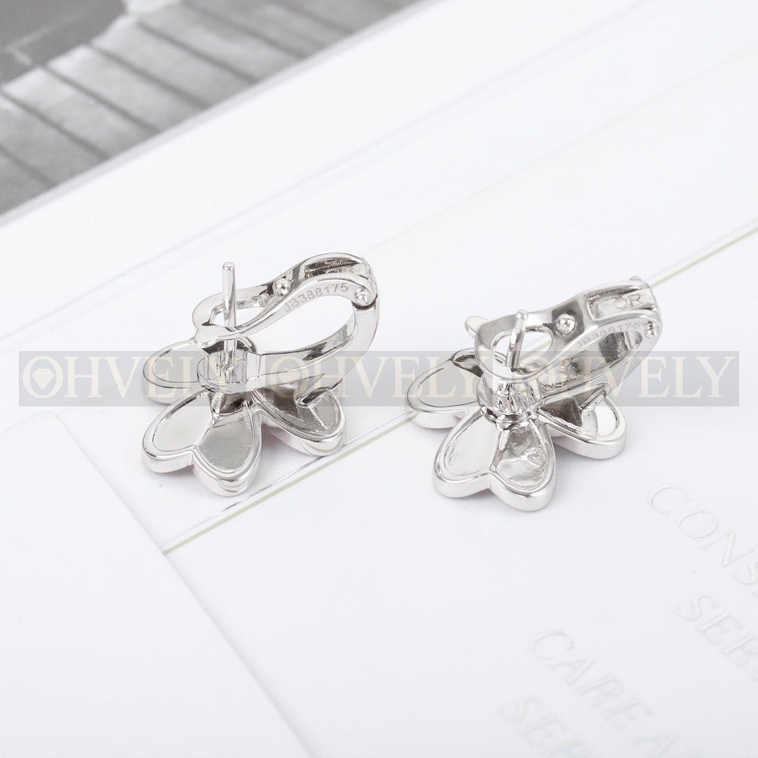 반클리프 아펠 Van Cleef & Arpels 프리볼(Frivole) 이어링 상품 썸네일