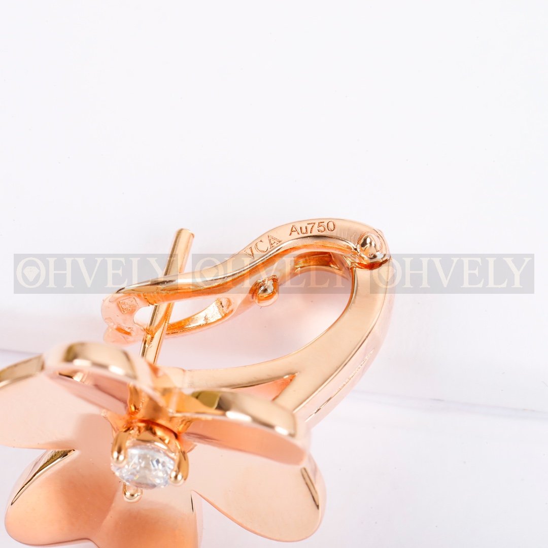 반클리프 아펠 Van Cleef & Arpels 프리볼(Frivole) 이어링 상품 썸네일