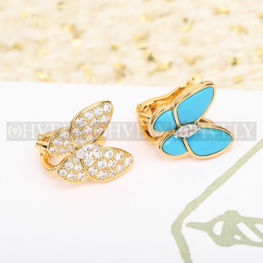 반클리프 아펠 Van Cleef & Arpels 투 버터플라이 상품 썸네일