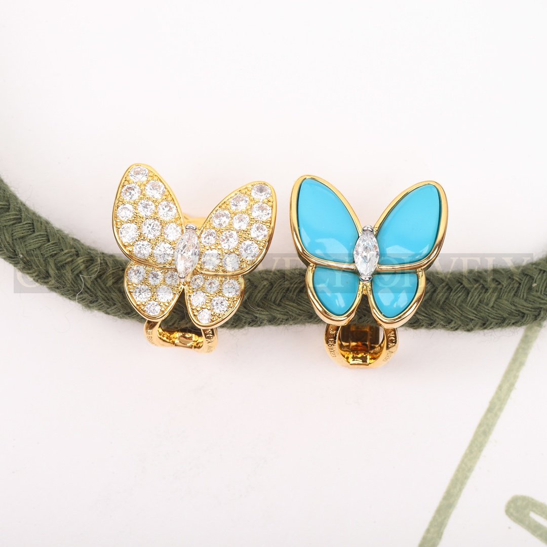 반클리프 아펠 Van Cleef & Arpels 투 버터플라이 상품 썸네일