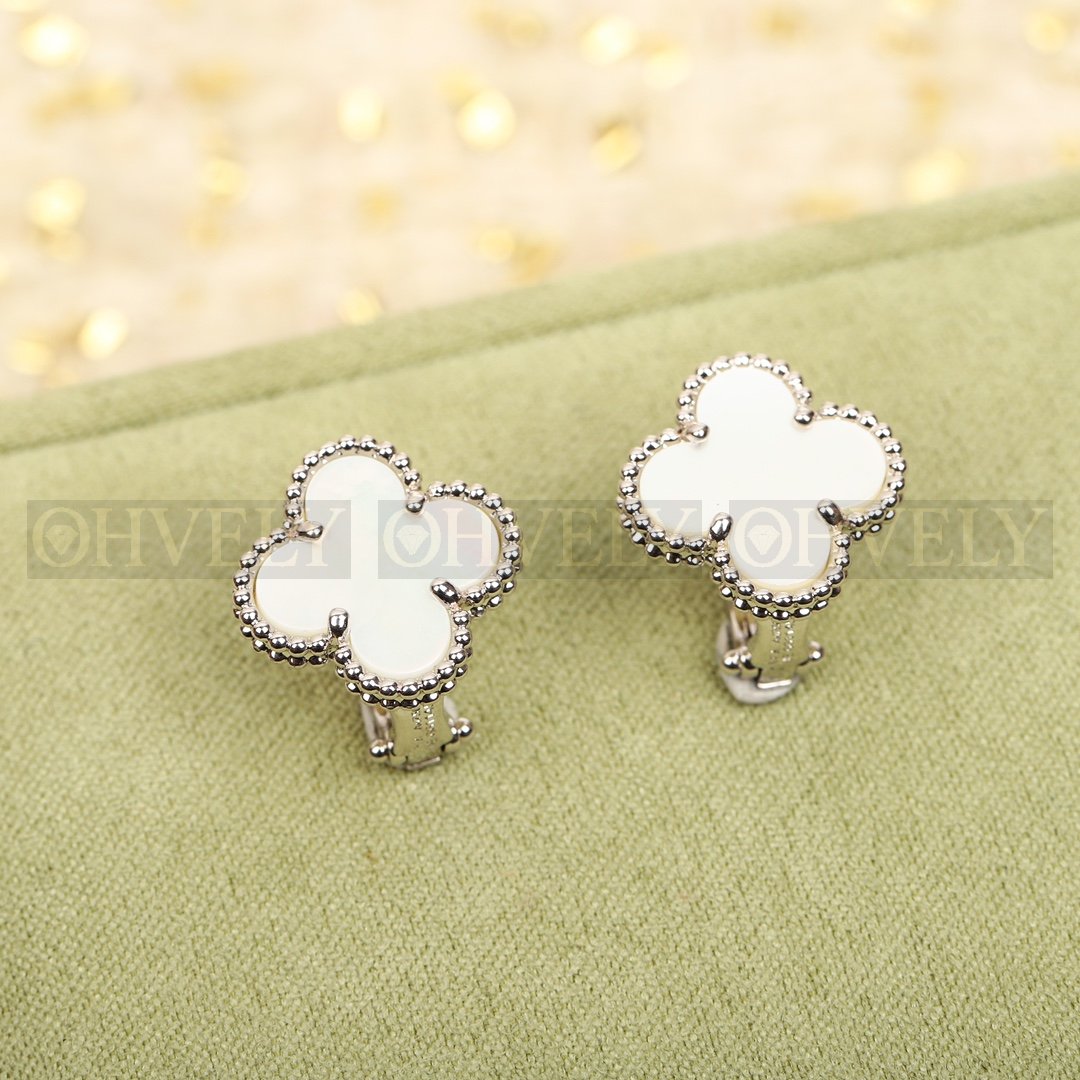반클리프 아펠 Van Cleef & Arpels 스위트 알함브라 이어링 상품 썸네일