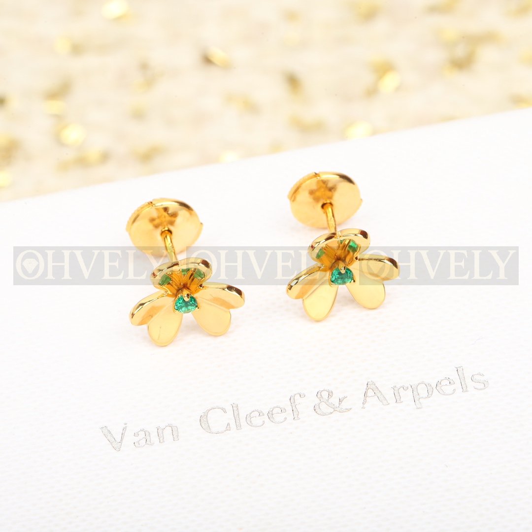 반클리프 아펠 Van Cleef & Arpels 프리볼(Frivole) 이어링 상품 썸네일