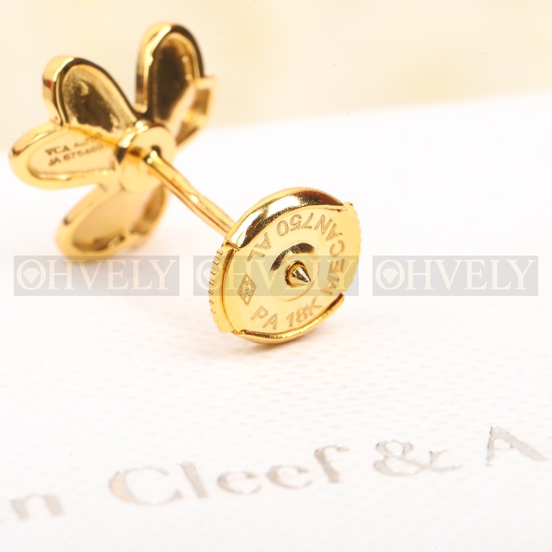 반클리프 아펠 Van Cleef & Arpels 프리볼(Frivole) 이어링 상품 썸네일