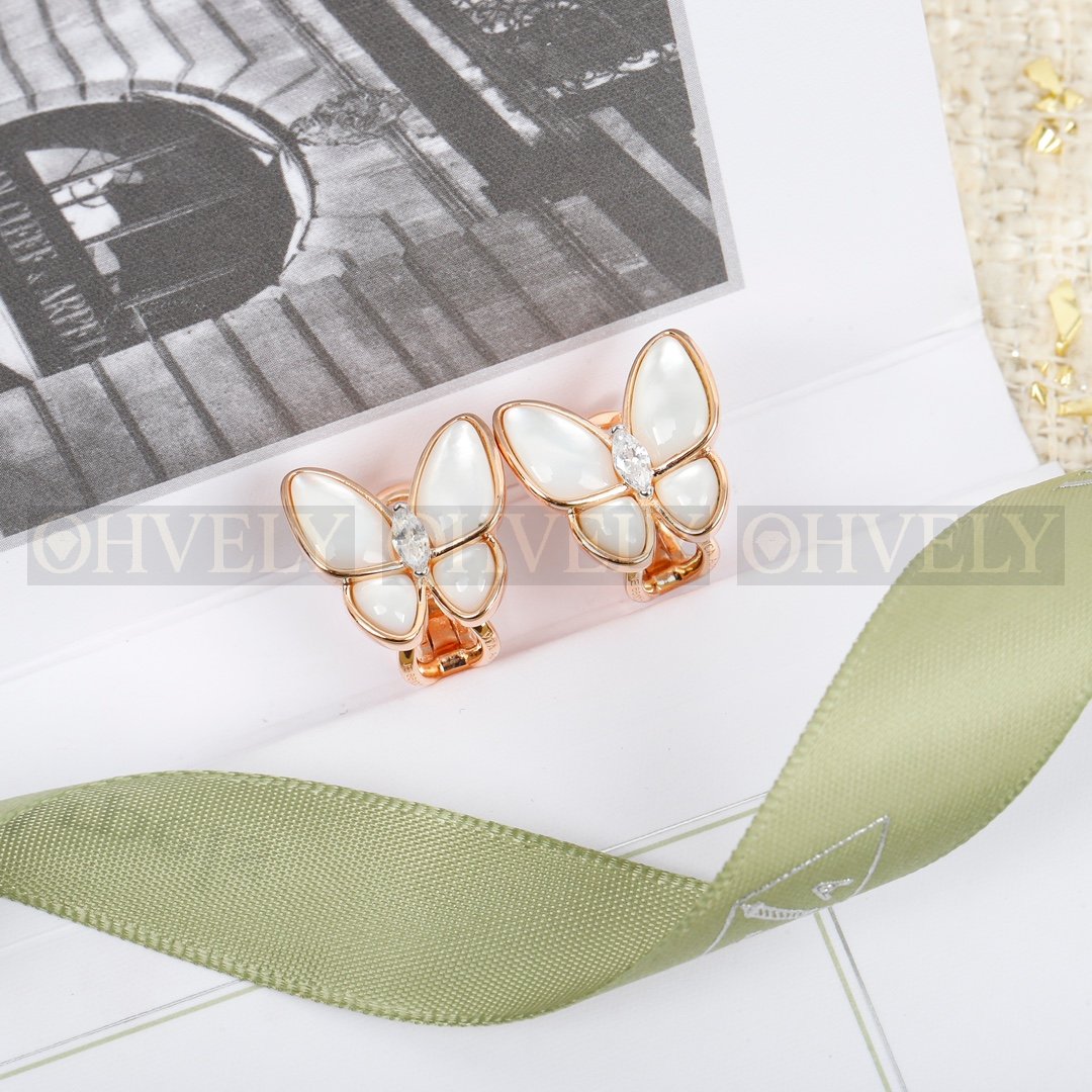 반클리프 아펠 Van Cleef & Arpels 투 버터플라이 상품 썸네일