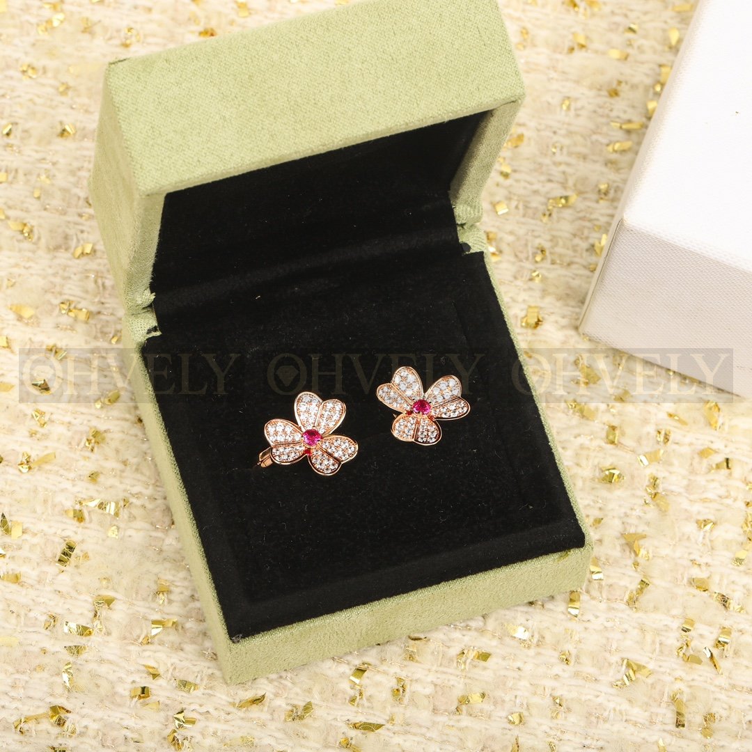 반클리프 아펠 Van Cleef & Arpels 프리볼(Frivole) 이어링 상품 썸네일